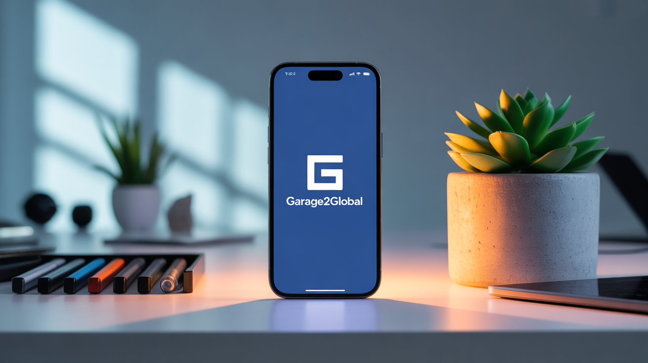 Mobile App Development Company Garage2Global: Building the Future of Mobile Solutions